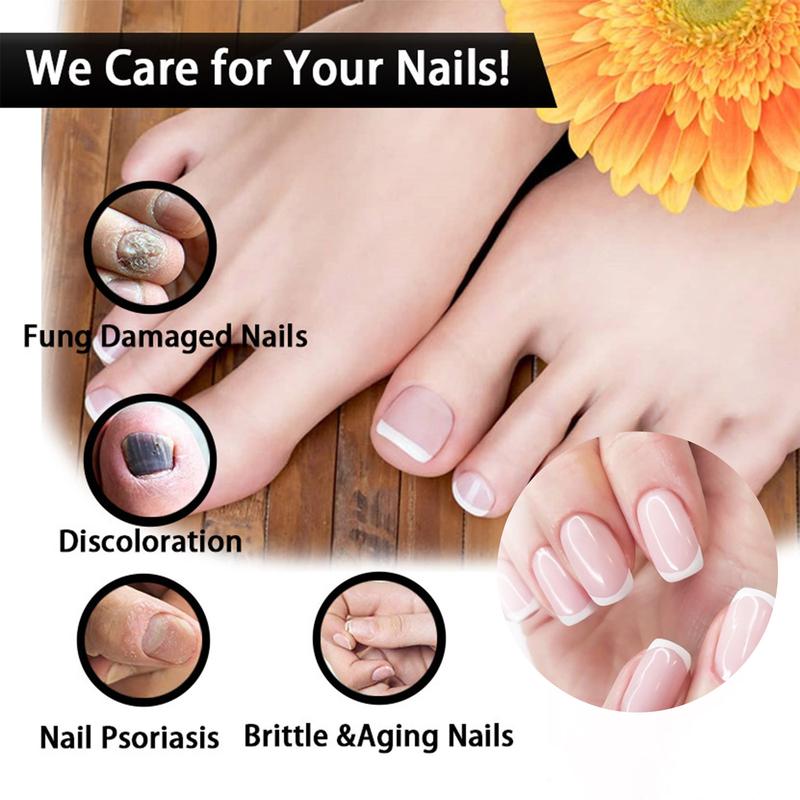 Nail Repair Solution