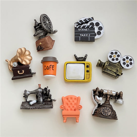 Nostalgic Electrical Art Creative Gifts